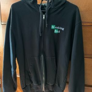 Breaking Bad hoodie. ( MENS M )